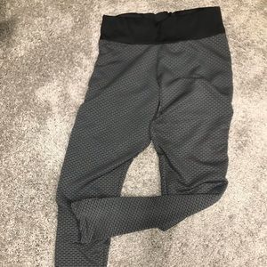 Ankle length leggings